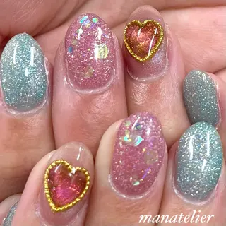 ネイル manatelier マナトリエのネイルデザイン