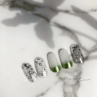 ネイル ネイルアトリエ プラスメリーのネイルデザイン