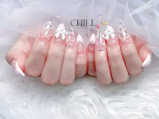 ネイル Nail salon CHILL 【ネイルサロン チル】大須店所属・Nailsalon CHILL大須店💅のネイルデザイン