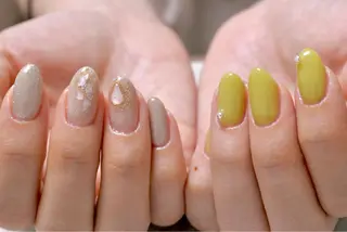 ネイル MH Nailのネイルデザイン