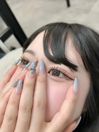 マツエク・マツパ Lucia 博多店［江里口］のマツエク・マツパデザイン