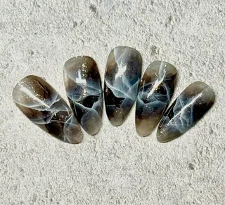 ネイル M.N_ nailのネイルデザイン