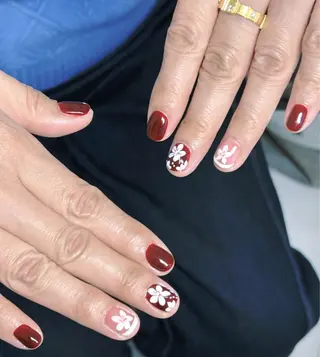 ネイル Queen‘s nailのネイルデザイン