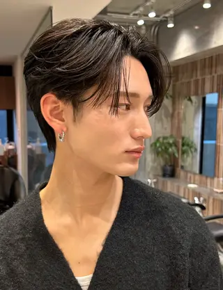 メンズ 🌸メンズカット🌸 ナチュラルタナカのヘアスタイル