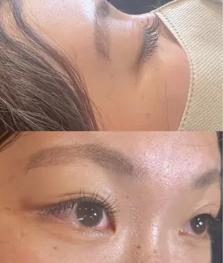 マツエク・マツパ Io.🫧 Reina🫧のマツエク・マツパデザイン