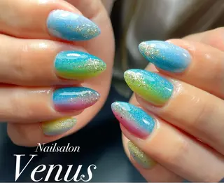 ネイル Nail salon Venusのネイルデザイン
