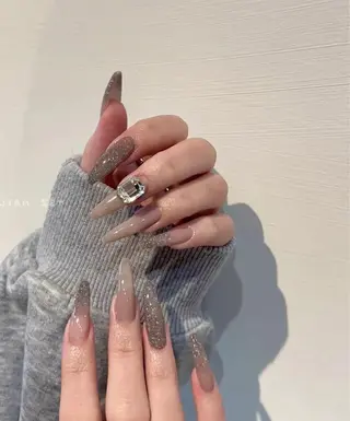 ネイル YQ NailSalonのネイルデザイン