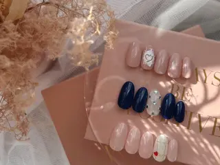 ネイル BLEA.所属・ネイルサロン BLEA.まみのネイルデザイン