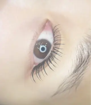 マツエク・マツパ 松下 彩加のマツエク・マツパデザイン