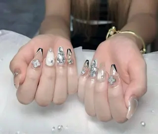 ネイル RinO Nail Salon所属・Hin Rin 日本橋店のネイルデザイン