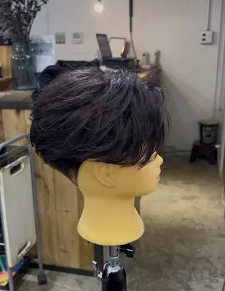 パーマ メンズ EL.HOMME for men's salon所属・EL homme /ryuma札幌のヘアスタイル