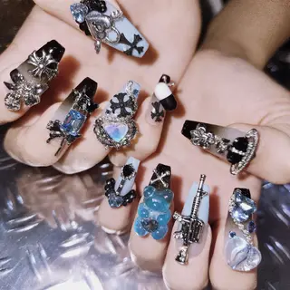 ネイル u   n   o  n a i l 01のネイルデザイン