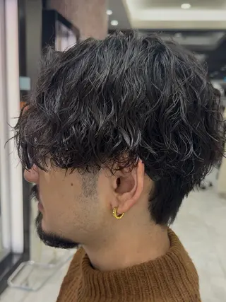 メンズ 【限定SALE🉐】 men's特化🌈のヘアスタイル