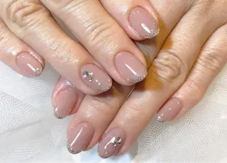 ネイル パラジェル認定サロン　ネイルケア&スパ　Lovin所属・Lovin _ryukaのネイルデザイン