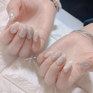 ネイル E·U·B ネイル所属・横浜市中区曙町 E·U·Bネイルのネイルデザイン