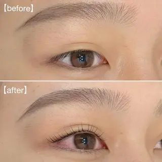 マツエク・マツパ 元木 友理のマツエク・マツパデザイン