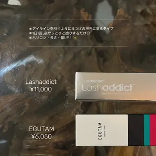 マツエク・マツパ Hipahipa! RUNAのマツエク・マツパデザイン