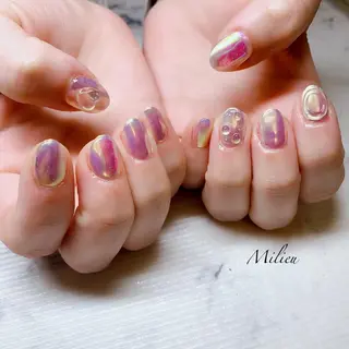 ネイル 吉澤 圭のネイルデザイン