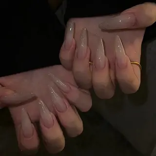 ネイル 清水 吹雪のネイルデザイン