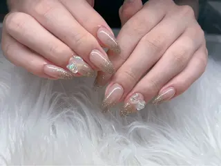 ネイル XIMINANAIL SALON堀江店のネイルデザイン