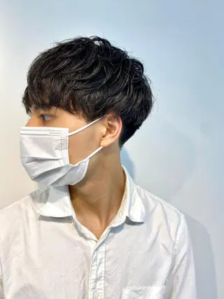 ショート 🍃ショートヘア🍃 北林春樹のヘアスタイル