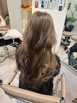 ロング ENNOA 池袋【エンノア】所属・打越 虎瑠のヘアスタイル