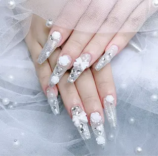 ネイル ネイルサロン lotusのネイルデザイン