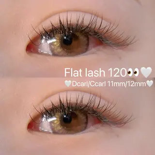 マツエク・マツパ ビューティーサロンfeather所属・萩原 夕梨🧸のマツエク・マツパデザイン