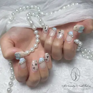 ネイル M2 BEAUTY Rionのネイルデザイン