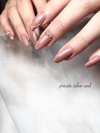 ネイル 土屋 智子のエステ・リラクイメージ