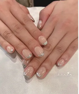 ネイル ecrin エクラン Haruka🌼のネイルデザイン