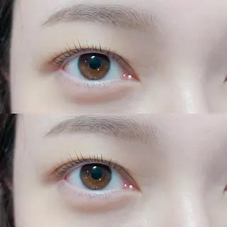 マツエク・マツパ merveilles所属・まつげ/整体/にきび ・アトピー専門サロンのマツエク・マツパデザイン