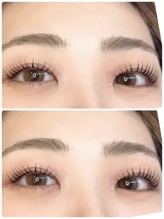 マツエク・マツパ 🌹ブリランテ🌹 大人気店のマツエク・マツパデザイン