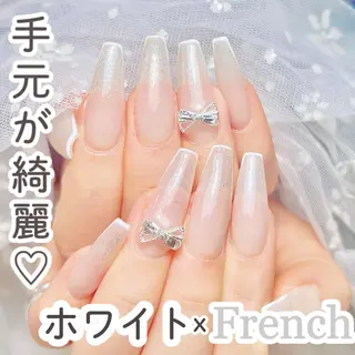 ネイル Nene 🍑のネイルデザイン