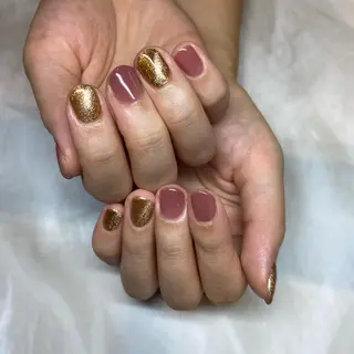 ネイル happiness プライベートサロンのネイルデザイン