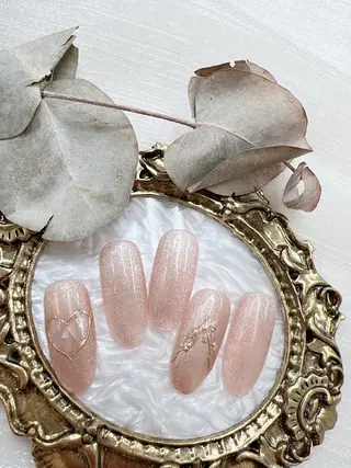 ネイル OCEAN nail eyelash beauty所属・OCEAN nail パラジェル　取扱い店のネイルデザイン