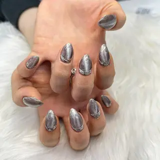 ネイル total salon Bell所属・Totalsalon Bell【嶌田彩華】のネイルデザイン