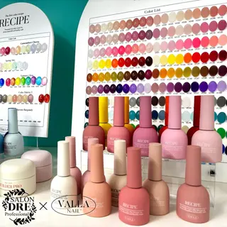 ネイル salonDRE MIYUKIのネイルデザイン