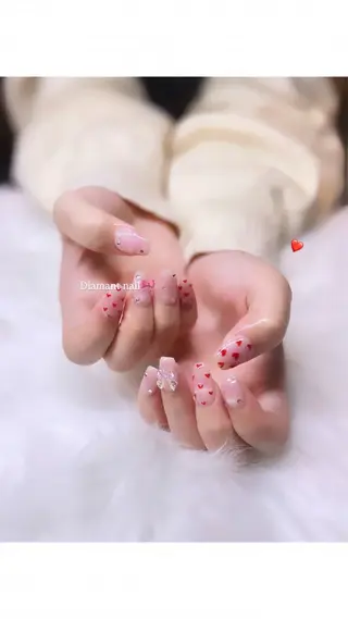 ネイル Diamant所属・Diamant irohaのネイルデザイン