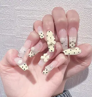 ネイル カジ Watariのネイルデザイン