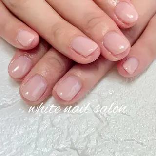 ネイル white nail salonのネイルデザイン