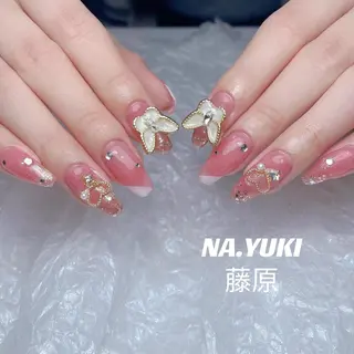 ネイル 🎀 moo～ 🎀のネイルデザイン