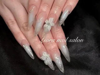 ネイル Liora nail スカルプ専門店のネイルデザイン