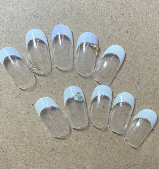 ネイル #Rakuun所属・Rakuun のんのネイルデザイン