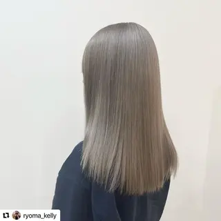 ショート カラー パーマ メンズ 🩷Eny terrace🩷のヘアスタイル