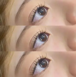 マツエク・マツパ CONNECT所属・eyelist ✵ Itsukiのマツエク・マツパデザイン