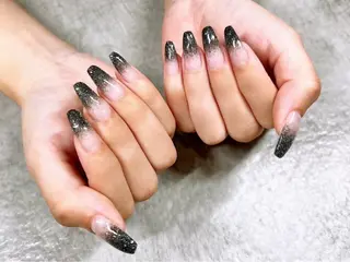 ネイル trunc nail 🌷KIKUCHIのネイルデザイン