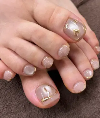 ネイル Ihoji Hotaruのネイルデザイン