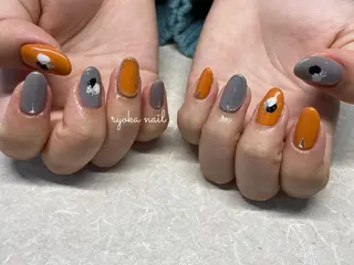 ネイル Twinklenail所属・ryoka nailのネイルデザイン