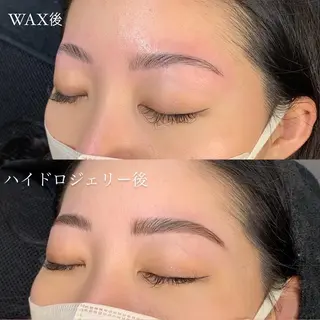 アイブロウ LAKI eye&face studio所属・laki studioの眉毛・アイブロウイメージ
